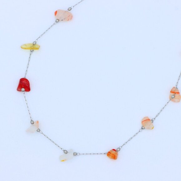 Delicate & Modern Necklace Chain – Perfect for Girls & Women, DYC1819 - Picture 3 of 15